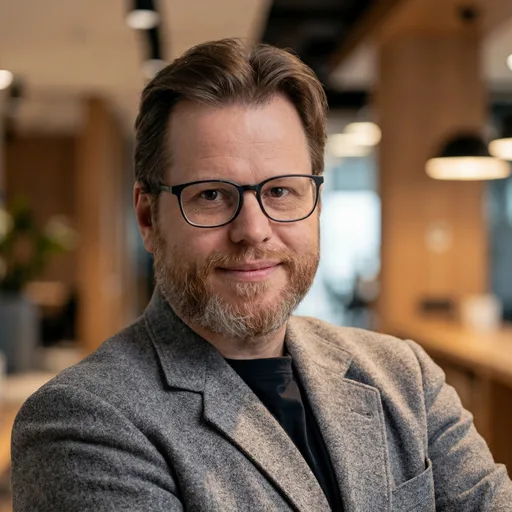 Bernhard Huber — Strategia i produkt